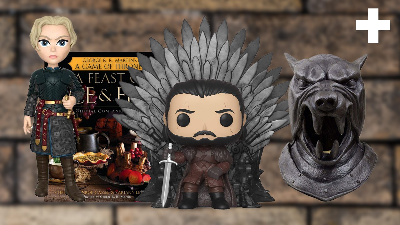 The Best Game Of Thrones Merch To Get You Set For The End Of