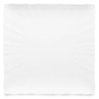 Target Square Dinner Plate against a white background