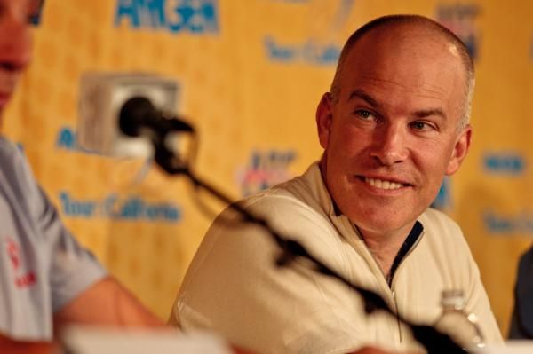 Andrew Messick heads up the race for AEG.