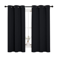 2. Nicetown blackout curtains:was $28.71now $15.93 at Amazon