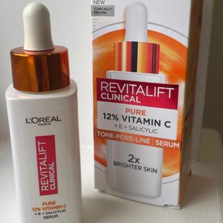 L'Oréal Paris Revitalift Clinical 12% Pure Vitamin C Serum