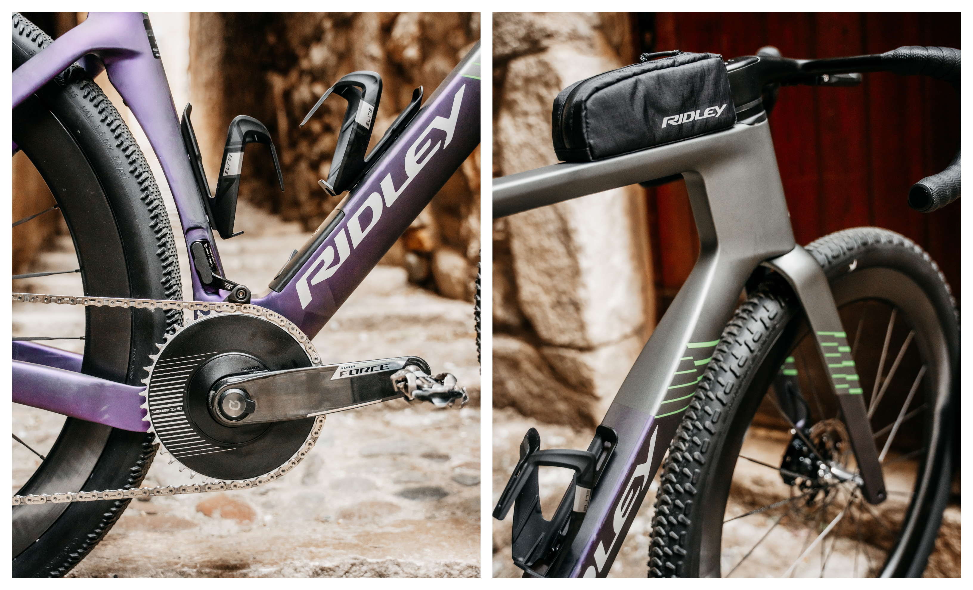 Ridley Kanzo Fast 2.0 gravel bike