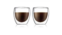 Bodum PAVINA Double Walled Thermo Glasses