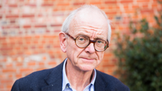 Neurosurgeon Henry Marsh