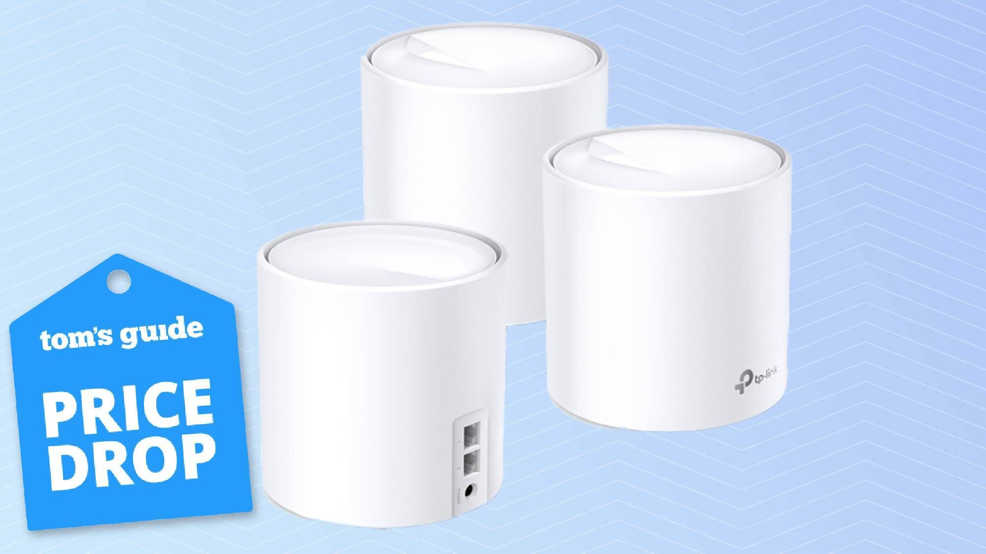 No more dead zones — one of our favorite mesh routers is $70 off for ...