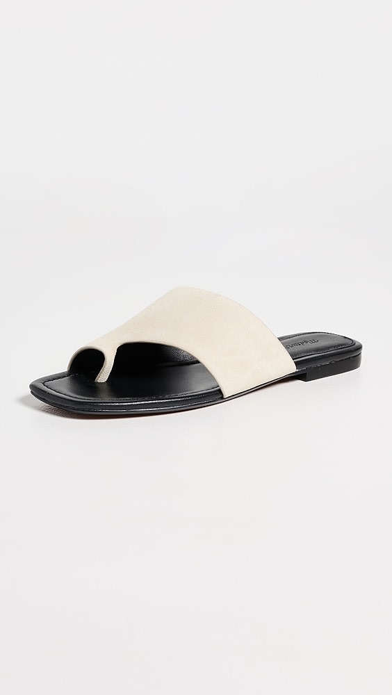 Madewell Ashton Loop Slide Sandals