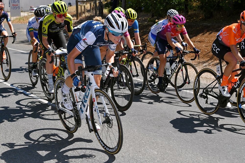 Trek-Segafredo's new women's team launched in 2019