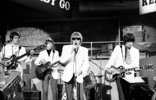 The Yardbirds on Ready Steady Go