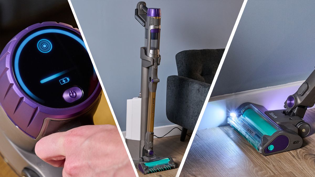I tested a bunch of vacuums this year, and the Shark PowerDetect Cordless was hands-down my favorite – here's why