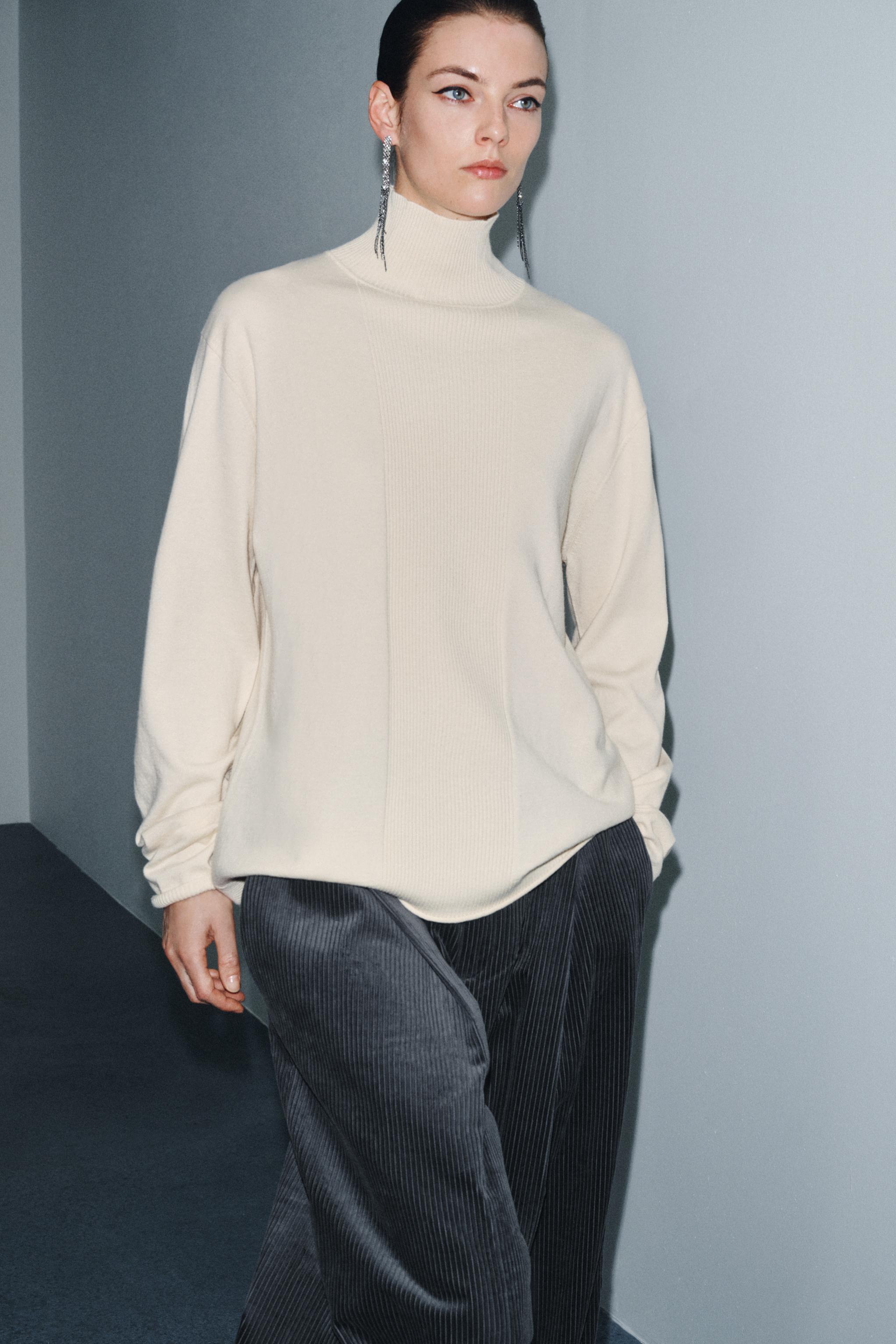 Oversize Knit Jumper