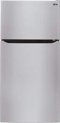 LG 20.2 cu. ft. Top Freezer Refrigerator with Multi-Flow $999