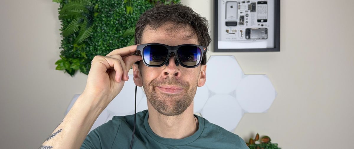 Viture Pro XR Glasses