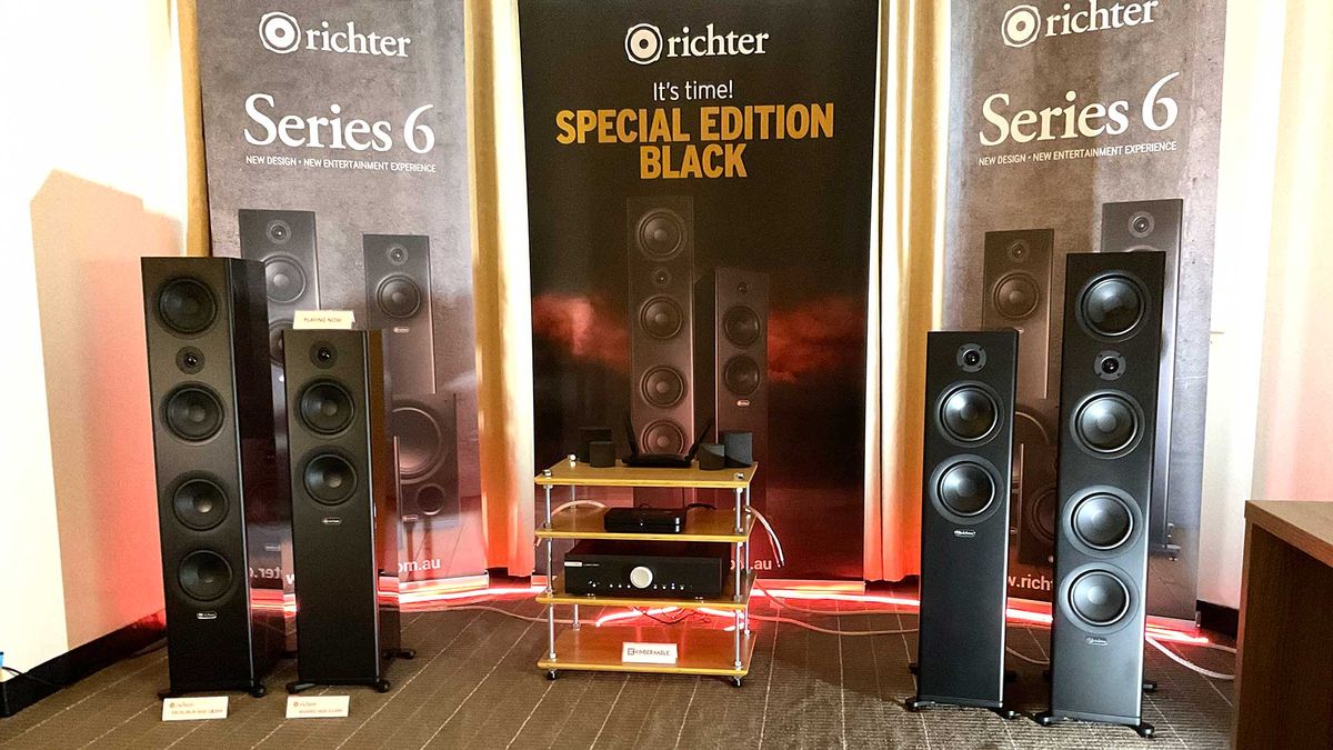 Australian Hi-Fi Show 2023