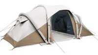 Quechua Air Seconds 4.2 Fresh and Black pop up tent