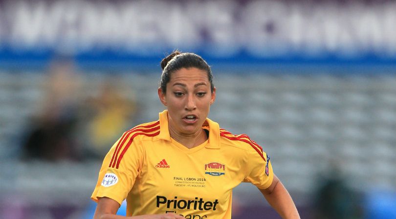 Top U.S. women playing in Europe is nothing new: 13 other times it ...