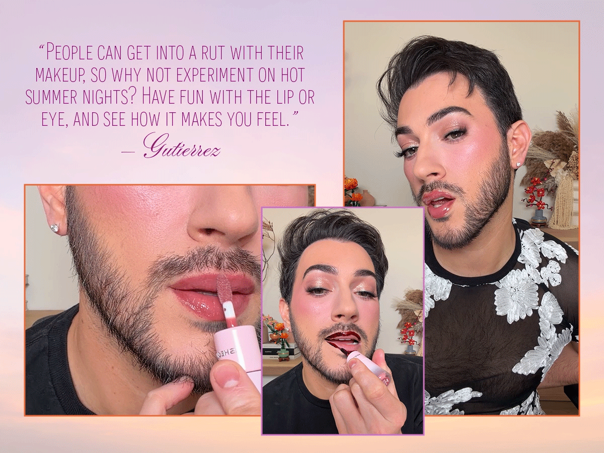 SheGlam Summer Makeup