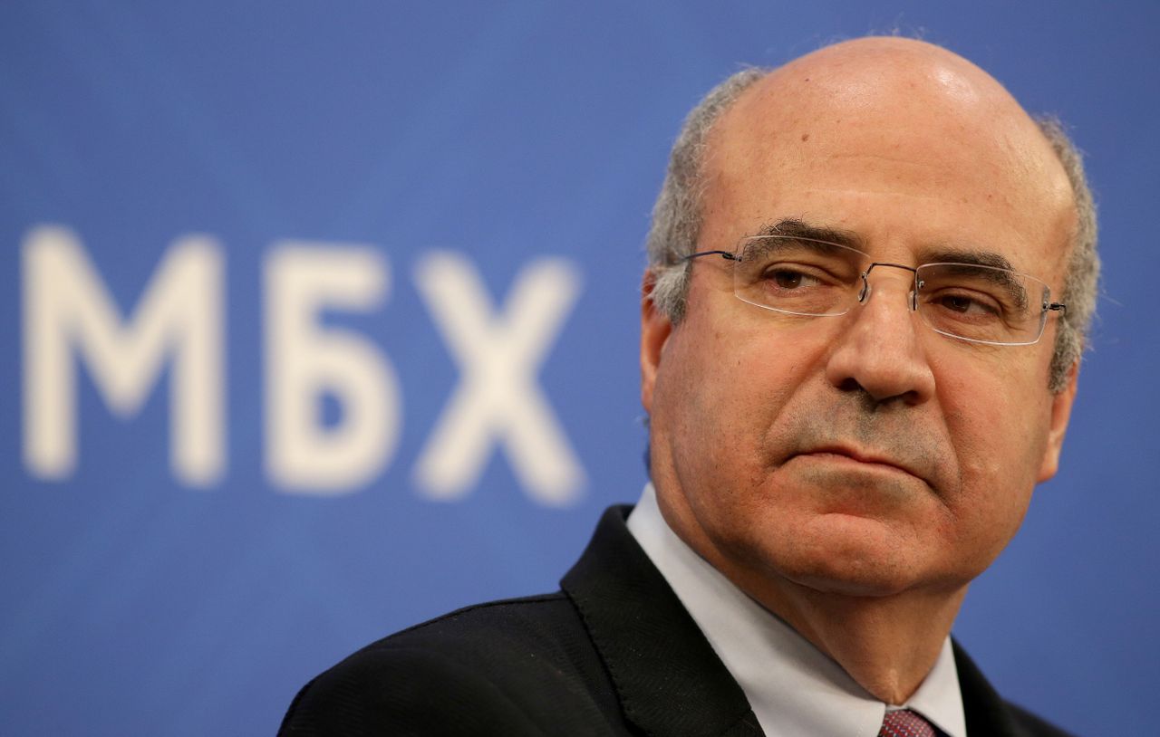 Bill Browder. 