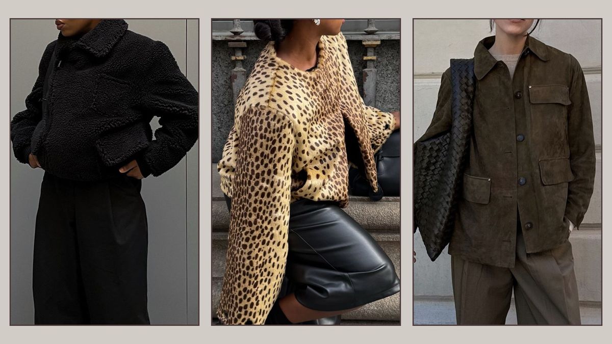 Polished Dressers in London, Oslo and Paris are Already Wearing These 7 Winter Jacket Trends