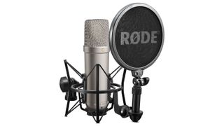Best XLR Microphones: Rode NT1-A