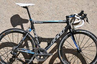 Enter your selections in the 2010 Cyclingnews reader poll for your chance to win a 2010 Felt F1 SL race bike used by David Millar (Garmin-Transitions) this season.