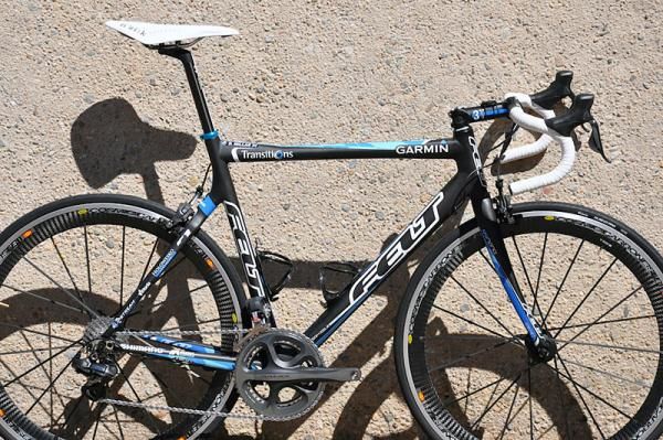 Enter your selections in the 2010 Cyclingnews reader poll for your chance to win a 2010 Felt F1 SL race bike used by David Millar (Garmin-Transitions) this season.