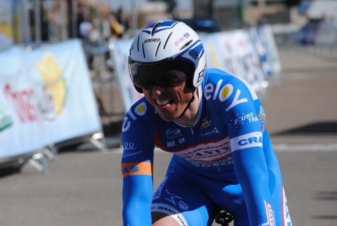 Nico Sijmens changed skin this winter: from Cofidis to Wanty