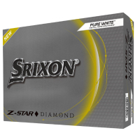 Srixon Z-Star Diamond | Buy 2 Dozen Get 1 Dozen Free at PGA Tour Superstore 
Currently $52.79 per dozen