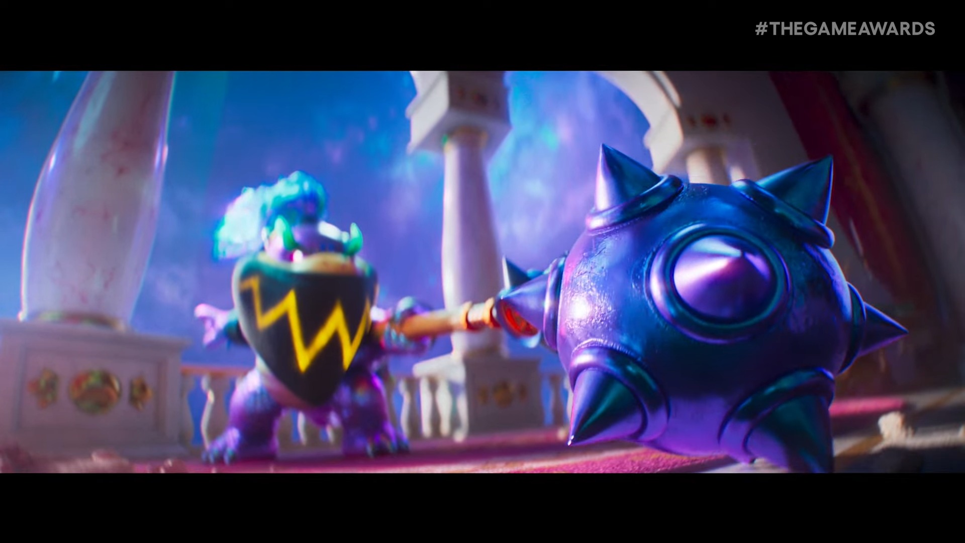 THE GAME AWARDS 2025