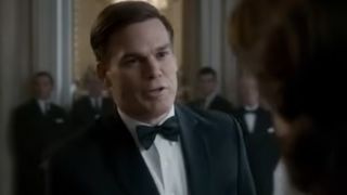 Michael C. Hall As John F. Kennedy In The Crown