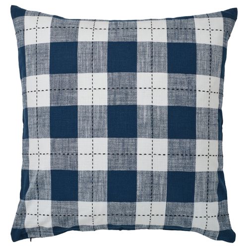 Svampfly Cushion Cover - Dark Blue 20x20 "