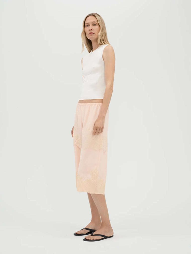 Auden Shorts in Silk