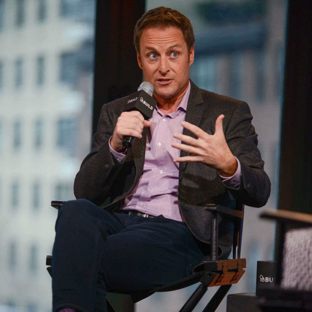 Chris Harrison Bachelor in Paradise Statement - Chris Harrison Speaks ...