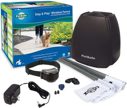 PetSafe Stay & Play Wireless Pet Fence