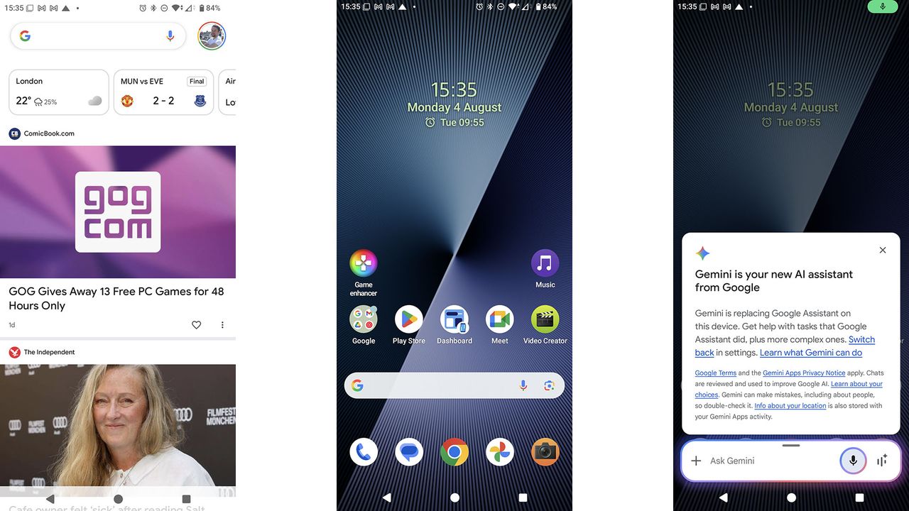 Sony Xperia 1 VII review images