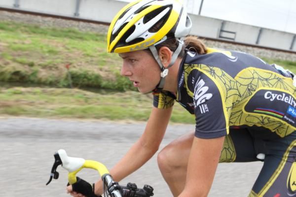Maaike Polspoel (Topsport Vlaanderen 2012)