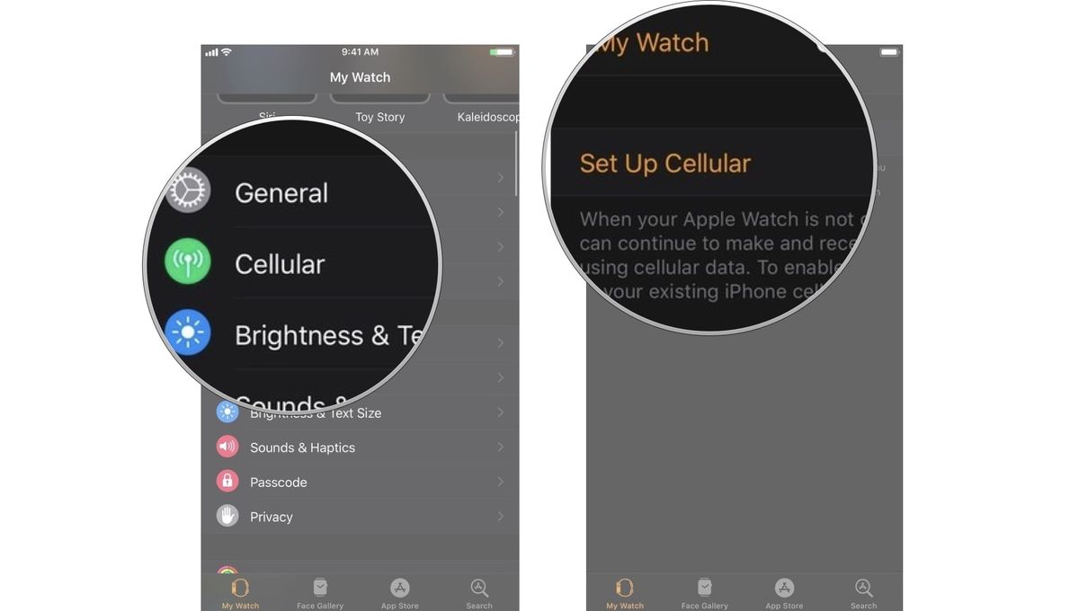How to switch carriers on your iPad or Apple Watch iMore