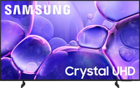 Samsung 55-inch U8000F Series Crystal 4K Smart TV