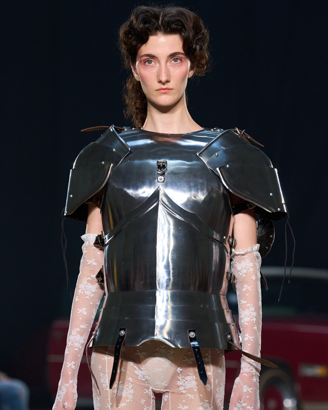 Chanel Matthieu Blazy's Spring Olivia Rodrigo