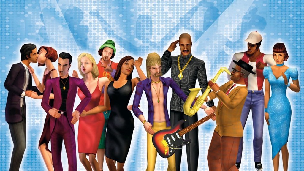 The Sims