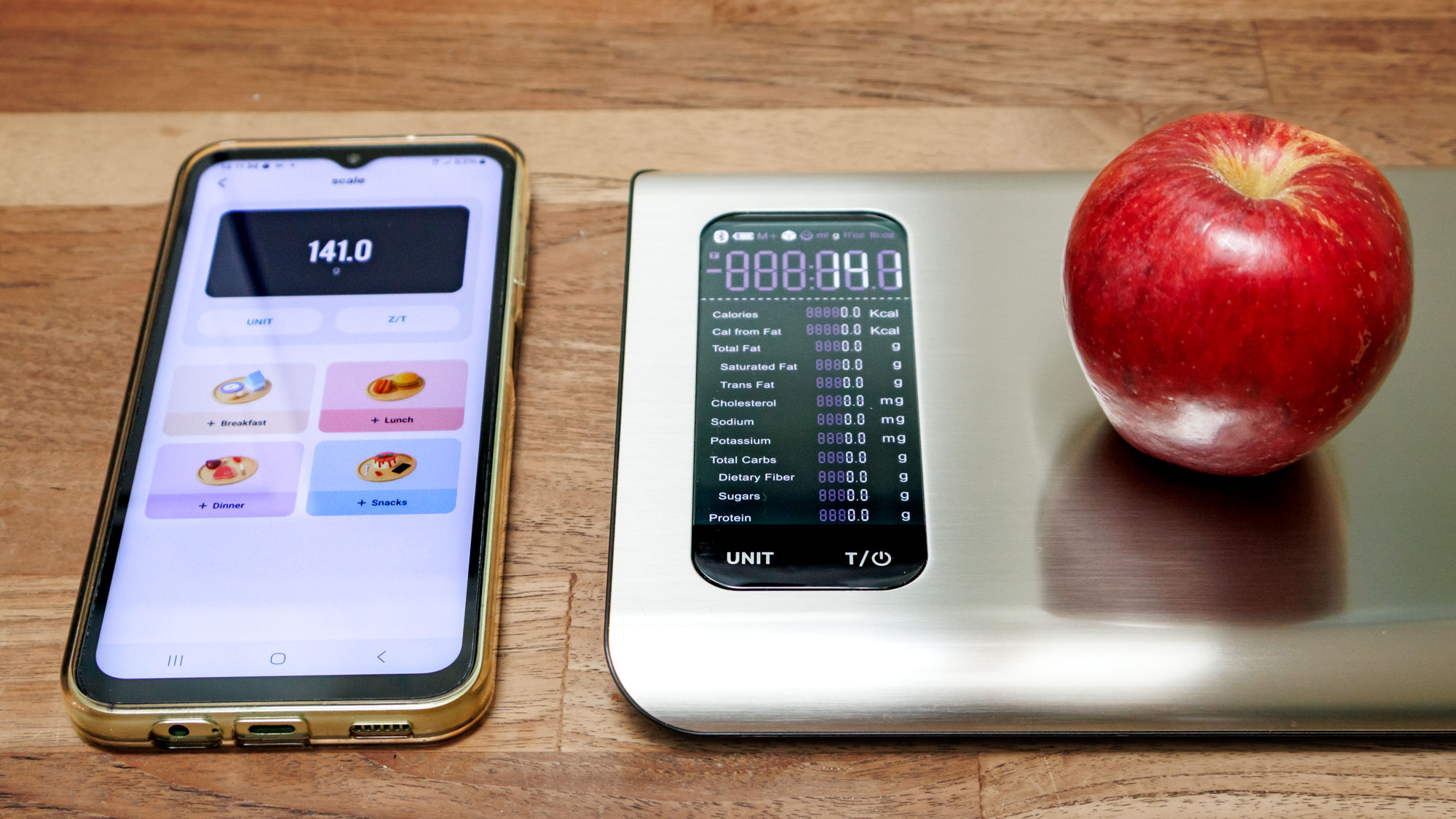 Cosori Smart Nutrition Scale