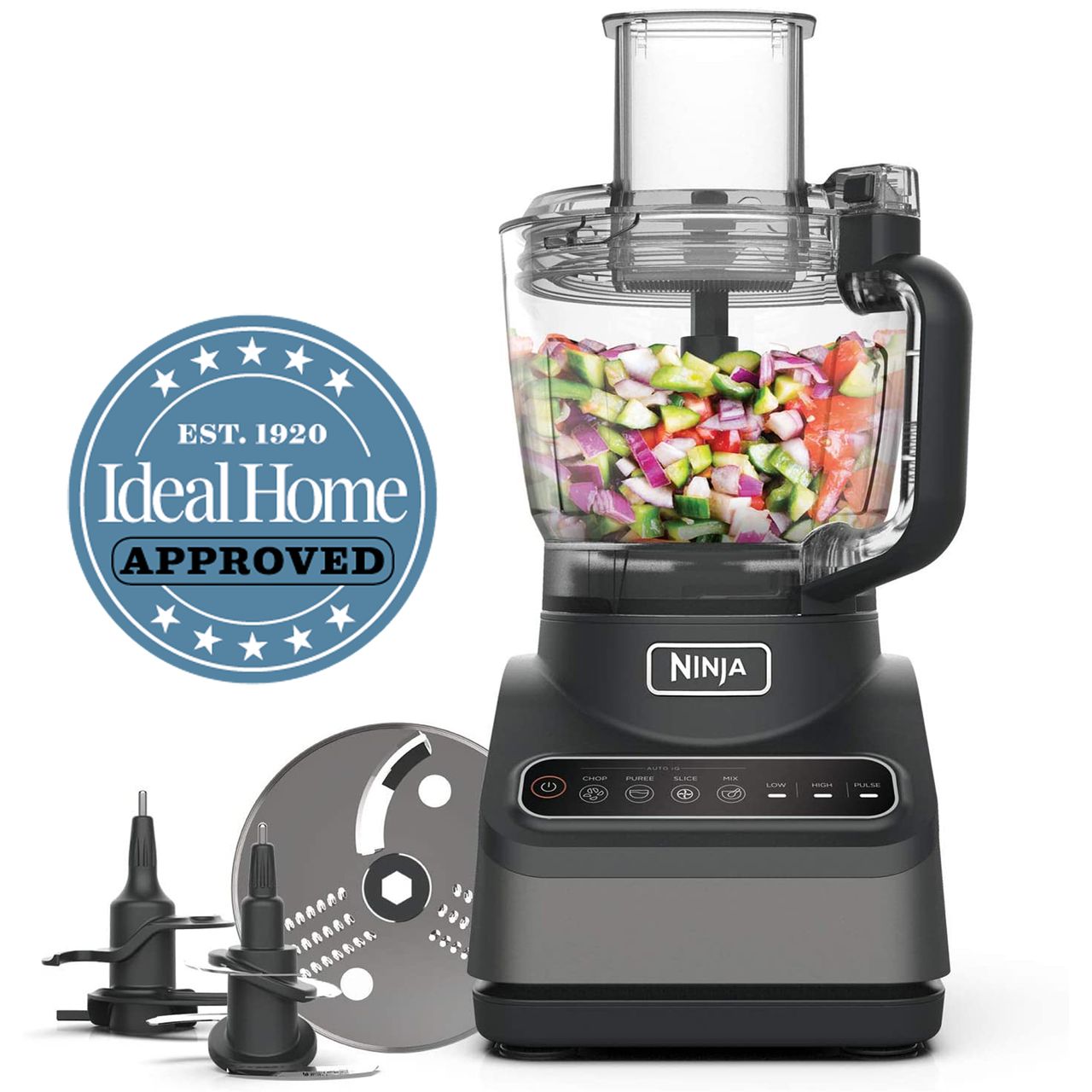 Best food processor 2023 for chopping, slicing and dicing Ideal Home