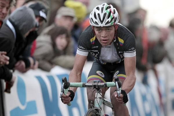 Fabio Duarte (Colombia - Coldeportes )