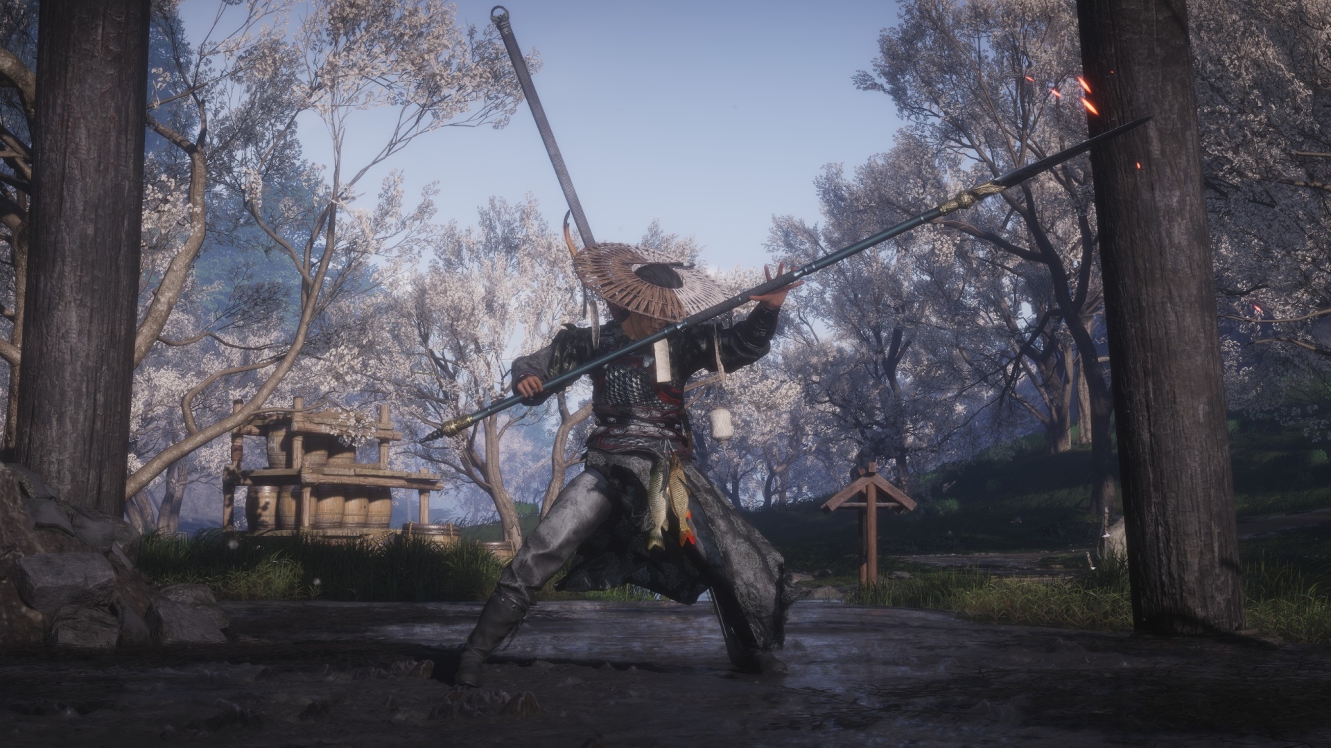 Where winds meet Stormbreaker Spear