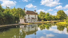 Hertfordshire, Lock 42, Bulbourne