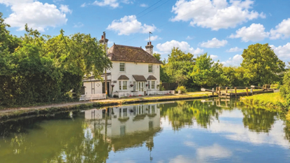 Hertfordshire, Lock 42, Bulbourne