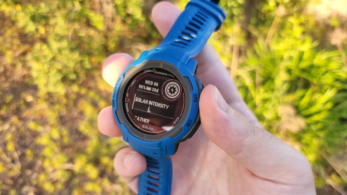 How to fix Garmin watch battery | Central