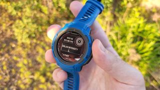 Garmin Instinct 2 Solar review: smartwatch promising unlimited battery life, Smartwatches