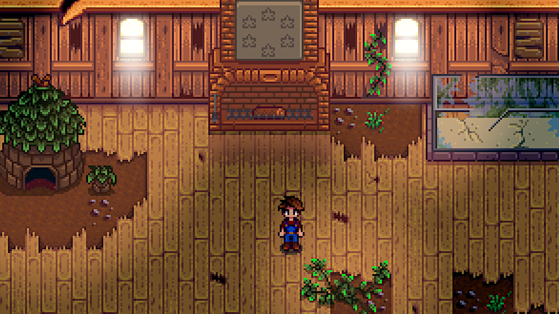 Stardew Valley: I'M ACTING!