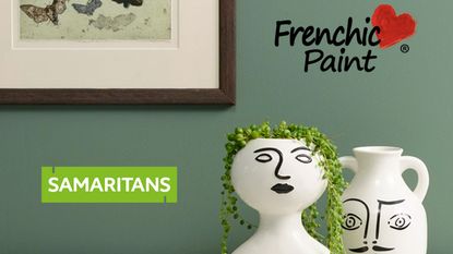 Frenchic Paint x Samaritans collaboration
