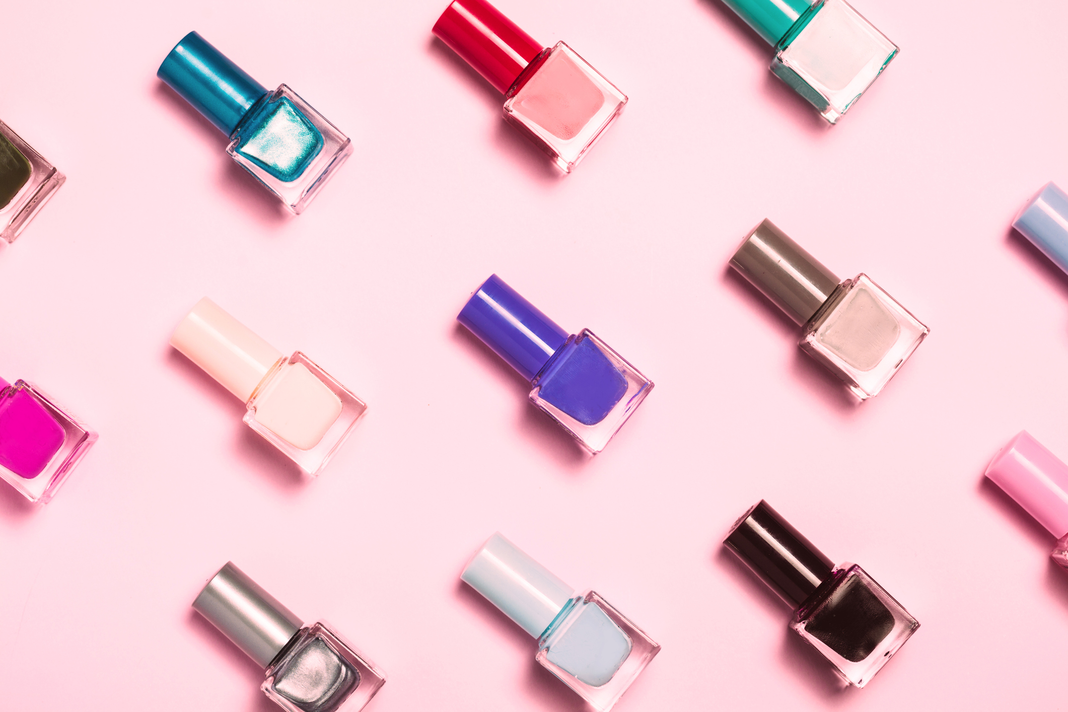 9. "Summer 19 Nail Colors for Every Skin Tone" - wide 6